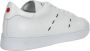 Kiton Heren Casual Sneakers Schoenen White Heren - Thumbnail 2