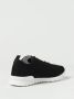 Kiton Heren Sneakers Zwart Heren - Thumbnail 3