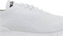 Kiton Katoenen vetersneakers voor dames White Dames - Thumbnail 5