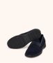 Kiton Krokodillenleren Loafer Blue Heren - Thumbnail 3