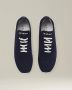 Kiton Mesh Fit Sneakers Blue Dames - Thumbnail 2