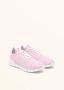 Kiton Roze Cashmere Hardloopschoenen Pink Dames - Thumbnail 2