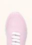 Kiton Roze Cashmere Hardloopschoenen Pink Dames - Thumbnail 4