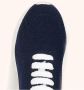 Kiton Sneakers Blue Dames - Thumbnail 4