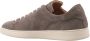 Kiton Sneakers Gray Heren - Thumbnail 3