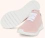 Kiton Roze Cashmere Sneakers Pink Dames - Thumbnail 3