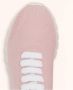 Kiton Sneakers Pink Dames - Thumbnail 4