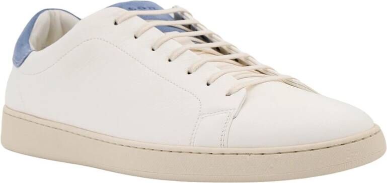 Kiton Sneakers White Heren