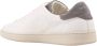 Kiton Sneakers White Heren - Thumbnail 3