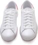 Kiton Leren sneakers met veters White Heren - Thumbnail 5