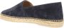 Kiton Stijlvolle Espadrilles voor de Zomer Blue Heren - Thumbnail 3