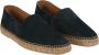 Kiton Stijlvolle Espadrilles voor de Zomer Green Heren - Thumbnail 5