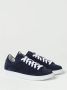 Kiton Stijlvolle Sneakers voor Mannen en Vrouwen Blauw Heren - Thumbnail 2