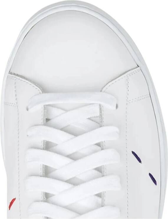 Kiton Stijlvolle Sneakers voor Mannen en Vrouwen White Heren