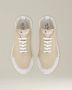 Kiton Twee-Tinten Gebreide Fit Sneakers Beige Dames - Thumbnail 2