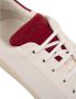 Kiton Witte Leren Lage Sneakers White Heren - Thumbnail 5