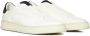 Kiton Witte Sneakers met Marineblauwe Accenten White Heren - Thumbnail 2