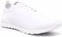 Kiton Witte Stretch Low-Top Sneakers White Heren - Thumbnail 2