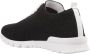 Kiton Zwarte Cashmere Hardloopschoenen Vrouwen Black Dames - Thumbnail 4