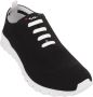 Kiton Zwarte Cashmere Hardloopschoenen Black Heren - Thumbnail 2