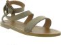 K.jacques Epicure Sharkan Schoenen Beige Dames - Thumbnail 2