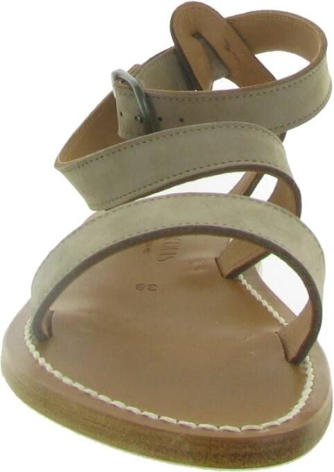 K.jacques Epicure Sharkan Schoenen Beige Dames