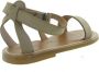 K.jacques Epicure Sharkan Schoenen Beige Dames - Thumbnail 5