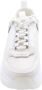 Kurt Geiger London Kensington Pump Sneaker Lage sneakers Leren Sneaker Dames Wit - Thumbnail 9