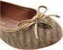 Kurt Geiger Coventry Ballerinas Stijlvolle en Comfortabele Platte Schoenen Geel Dames - Thumbnail 15