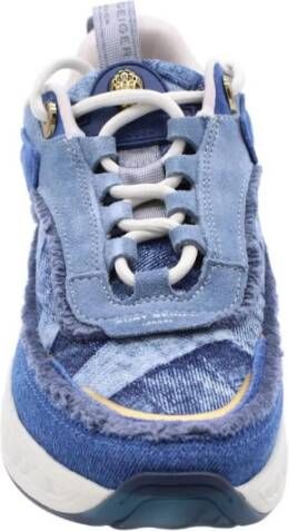 Kurt Geiger Beccaria Sneaker Blue Dames