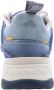 KURT GEIGER LONDON Lage Sneakers Dames Kensington Sneaker Maat: 36 Materiaal: Suède Kleur: Blauw - Thumbnail 14