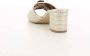 Kurt Geiger Beige Kensington Block MLE Damesschoenen Beige Dames - Thumbnail 5