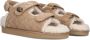 Kurt Geiger Beige Suède Loafers Orson Teddy Beige Dames - Thumbnail 7