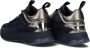 Kurt Geiger Blauwe Sneakers Kensington C met Strass Steentjes Blue Dames - Thumbnail 9