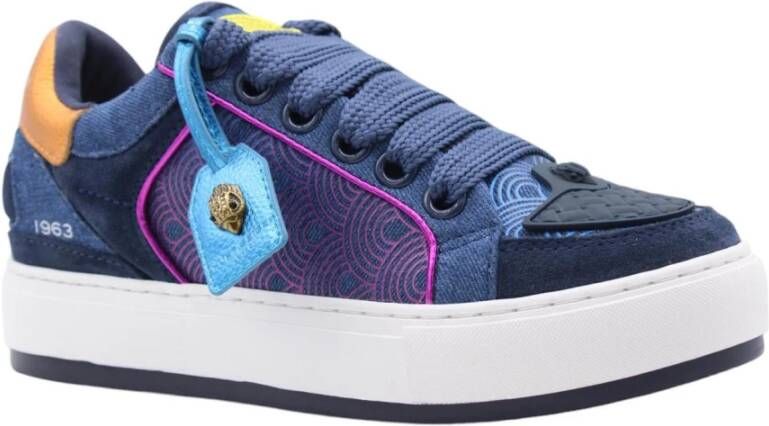 Kurt Geiger Casual Soju Sneaker Schoenen Blue Dames