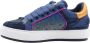 Kurt Geiger Southbank Tag sneaker met grafische print en suède details - Thumbnail 8