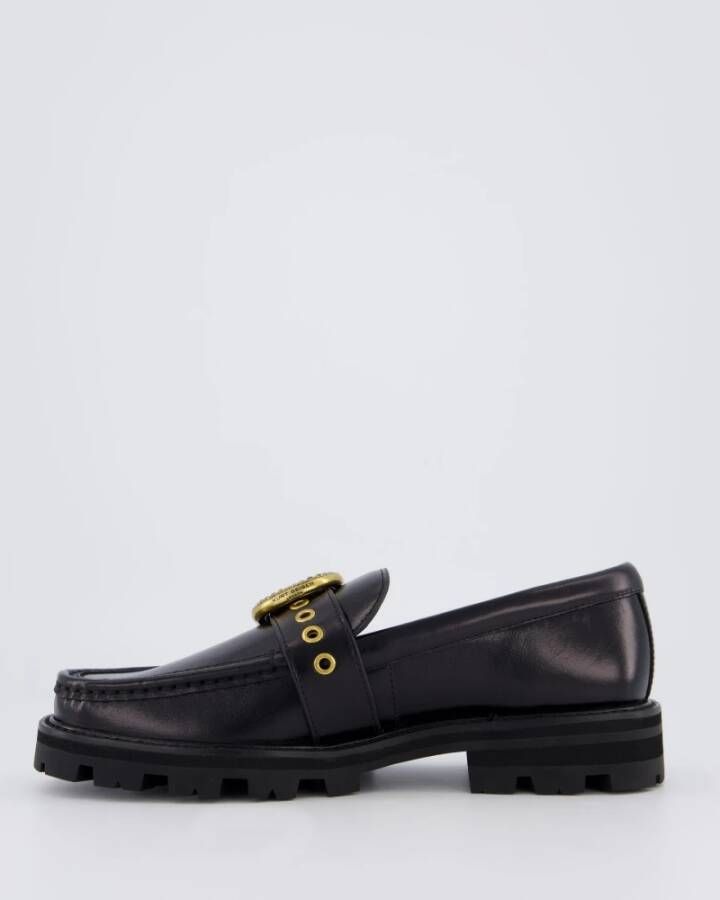 Kurt Geiger Chunky Loafer in Mayfair Stijl Black Dames