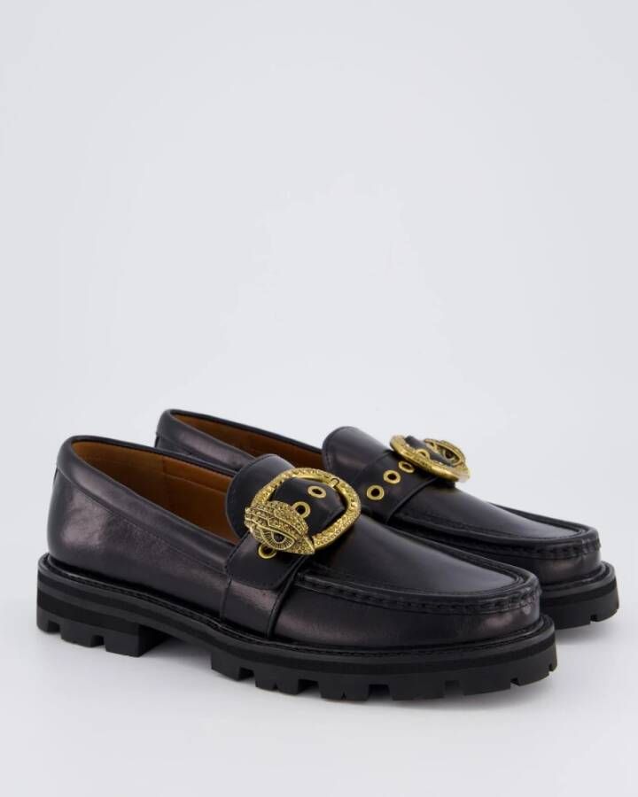 Kurt Geiger Chunky Loafer in Mayfair Stijl Black Dames