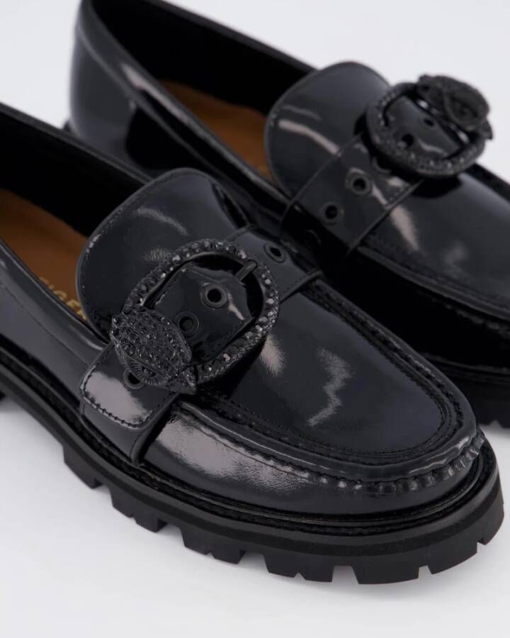 Kurt Geiger Chunky Loafer voor dames Black Dames