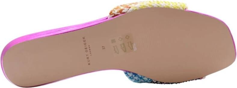 Kurt Geiger Conteville Muil Multicolor Dames