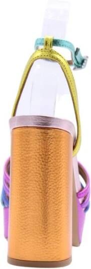 Kurt Geiger Critot Sandaal Multicolor Dames