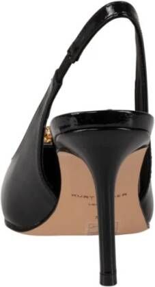 Kurt Geiger Dames Schoenen Elegante Collectie Black Dames