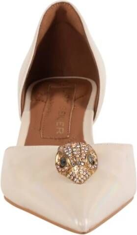 Kurt Geiger Dames Schoenen Elegante Collectie White Dames