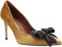 Kurt Geiger Dereham Pomp Yellow Dames - Thumbnail 2