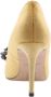 Kurt Geiger Dereham Pomp Yellow Dames - Thumbnail 5