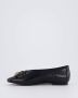 Kurt Geiger Eagle Ballerina Schoenen Black Dames - Thumbnail 2