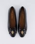 Kurt Geiger Eagle Ballerina Schoenen Black Dames - Thumbnail 3