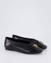 Kurt Geiger Eagle Ballerina Schoenen Black Dames - Thumbnail 4