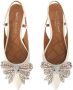 Kurt Geiger Stijlvolle Slingback Schoenen met Ouzo Beige Dames - Thumbnail 5