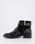 Kurt Geiger Enkellaars voor dames Black Dames - Thumbnail 2